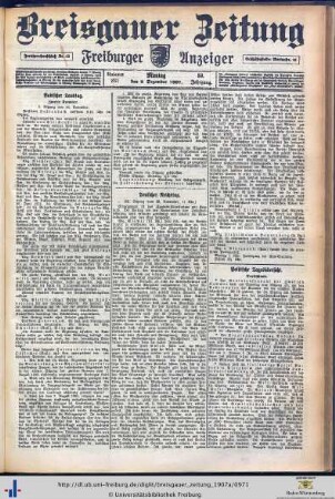 Nr. 281-304 (Dezember 1907)