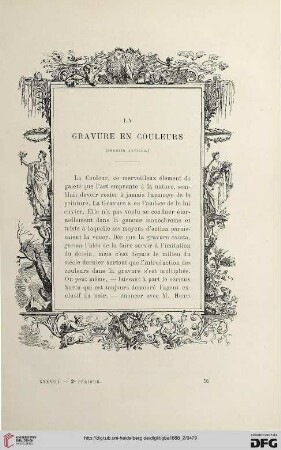 2. Pér. 38.1888: La gravure en couleurs, 1