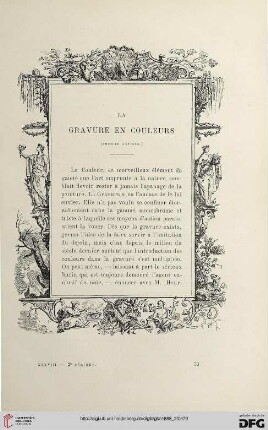 2. Pér. 38.1888: La gravure en couleurs, 1