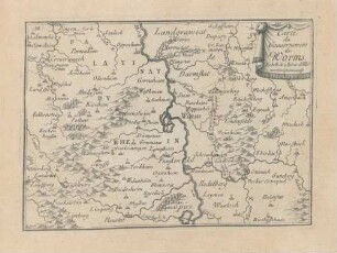 Carte du Gouvernement de Worms