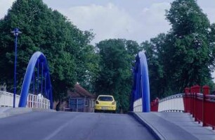 Eldebrücke Eldena