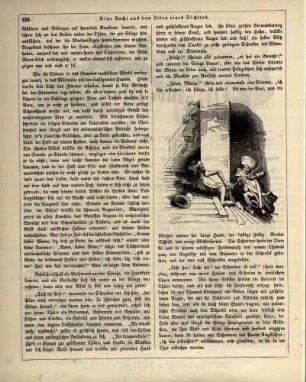 "Eine Nacht aus dem Leben eines Dichters."