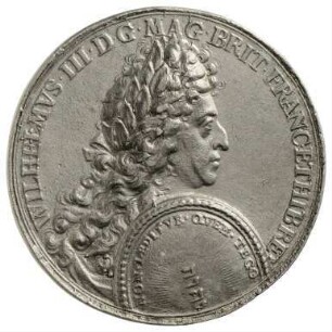 Medaille, 1696