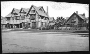 Los Angeles. Cumnock School of Expression (1902), Los Angeles, California.