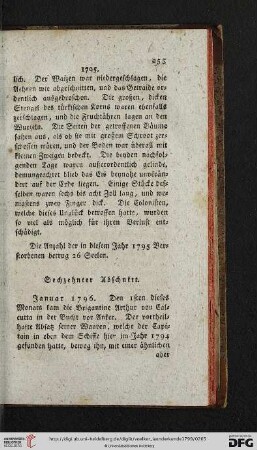 Sechzehnter Abschnitt