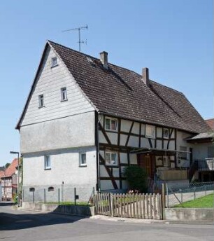 Laubach, Haingasse 4