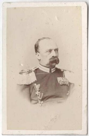 Malblank, Friedrich Karl von