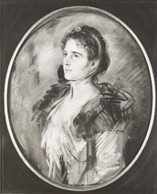 Bildnis Helene Rossner