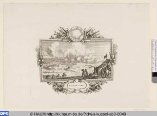 Siege de St. Omer