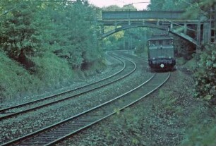Gäubahn Stuttgart Süd Lok 193 016 Lz
