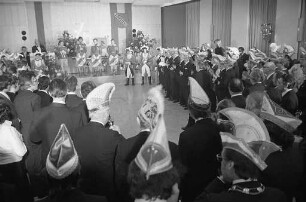 75jähriges Jubiläum der Karnevalsgesellschaft "Badenia"