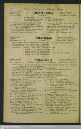 Marsdorf
