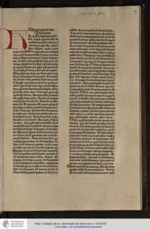 Incipit quartus liber.