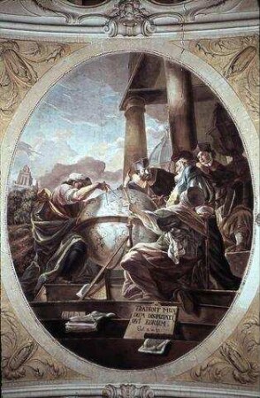 Das menschliche Streben nach Weisheit: "Tradidit mundum disputationi eorum" (Prediger 3:11)