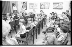 Kleinbildnegativ: DSF-Kinderclub, 1979