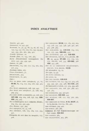 491-496 Index analytique