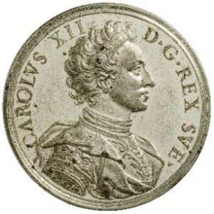 Medaille, 1713