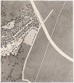 Bundesgartenschau 1969, Frankfurt/Main: Lageplan