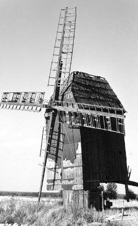 Kossa-Pressel. Bockmühle, Torgauerstraße 35