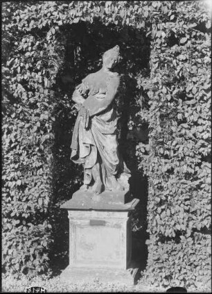 Weibliche allegorische Gestalt
