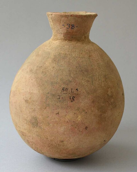 Clay vessel