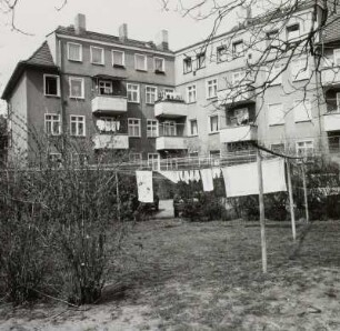 Wohnhaus, Lübben (Spreewald)