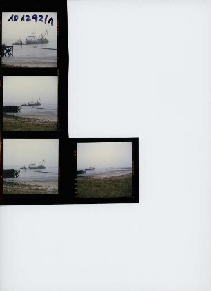 Container-Terminal III, Bremerhaven, 1992