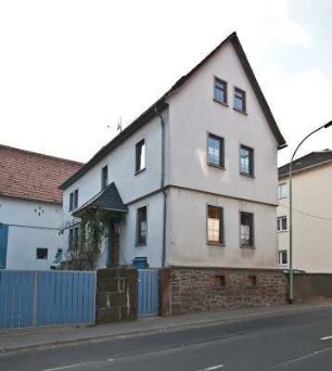 Grünberg, Londorfer Straße 20