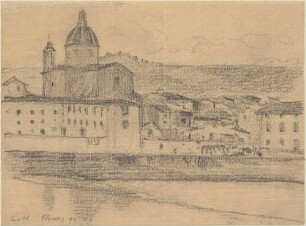 San Frediano in Florenz