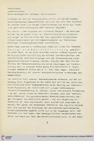 Magnifizenz, verehrte Gäste, werte Kolleginnen, Kollegen und Studenten!