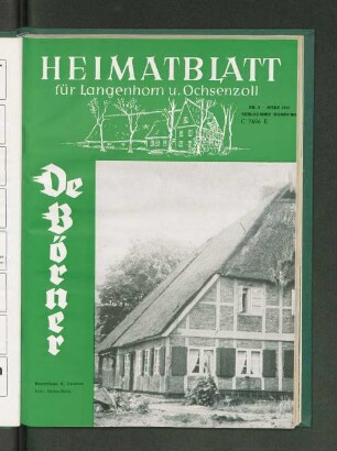 Nr. 3 - März 1963