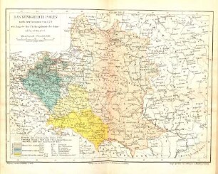 Das Königreich Polen