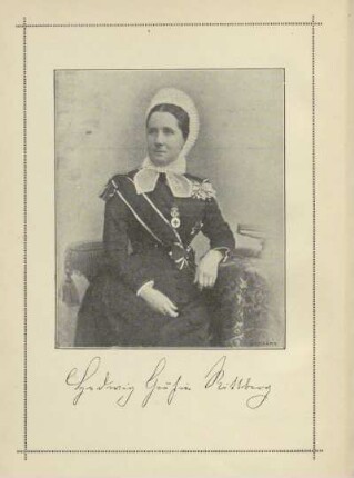Hedwig Gräfin Rittberg