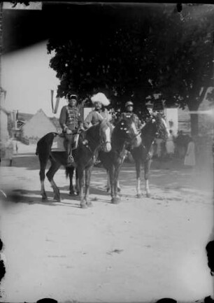 Festzug Heimattag Seckach 1933