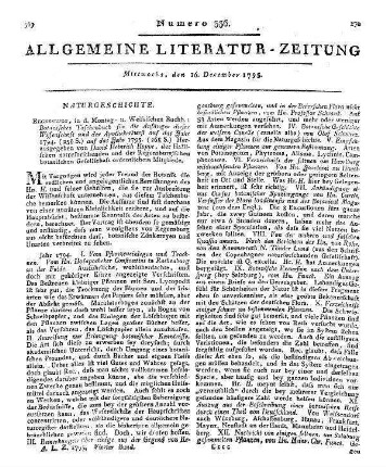 Meine Geschichte eh' ich gebohren wurde. Berlin: Himburg 1795