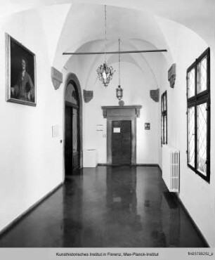 Palazzo di Monte, Monte San Savino
