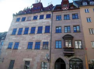 Nürnberg: Fembohaus