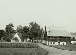 Marienberg-Gebirge, Grube Reicher Segen