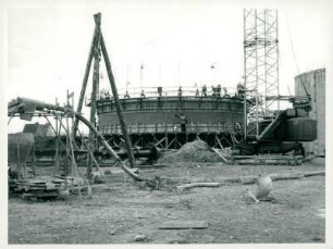 Kläranlage, 1960