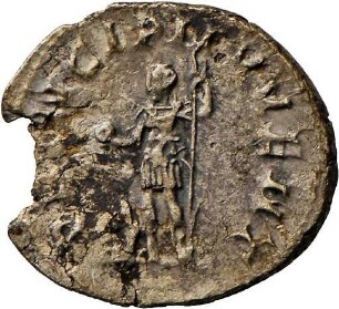 Antoninian RIC 219
