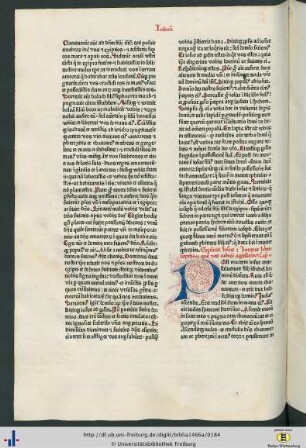 Liber sopthim quem nos iudicum appellamus