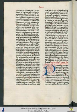 Liber sopthim quem nos iudicum appellamus