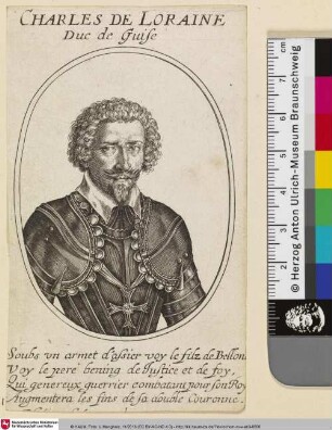 Charles de Loraine [Karl IV. Herzog von Lothringen]