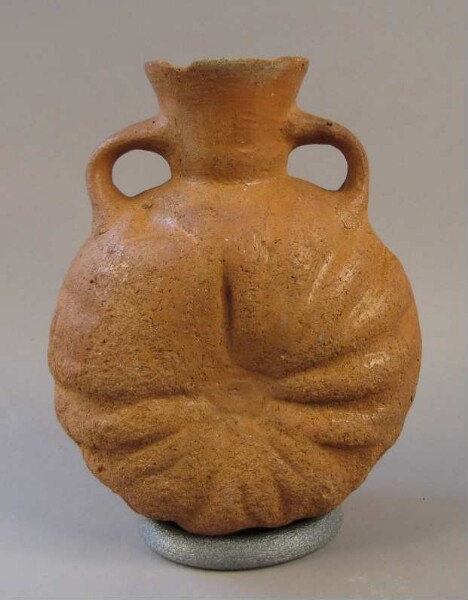 Clay vessel