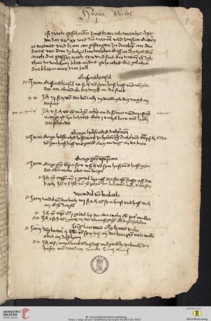 Zinsbuch Dürkheim 1520