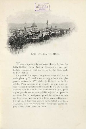 Les Della Robbia
