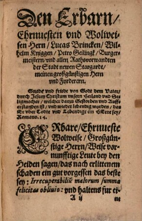 Trostbüchlein für Sterbende