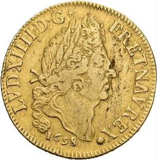 Frankreich: Ludwig XIV.