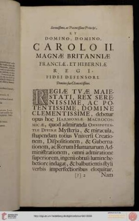 Dedicatio