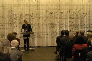 Grußwort von Prof. Hermann Kokenge, Rektor der Technischen Universität Dresden